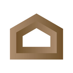 Simple House Logo