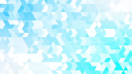 三角パターン背景素材，パープルとレッドのグラデーション