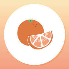 Oranges, a delicious fruit that are abundant in winter, contribute to a healthy diet