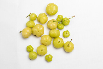 Orboroi High Resolution Stock Photography and Images, Phyllanthus acidus