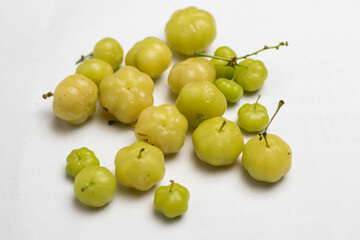 Orboroi High Resolution Stock Photography and Images, Phyllanthus acidus