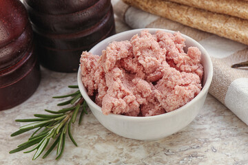 Natural gurmet liver pate spread