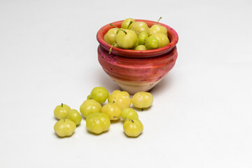 Orboroi High Resolution Stock Photography and Images, Phyllanthus acidus