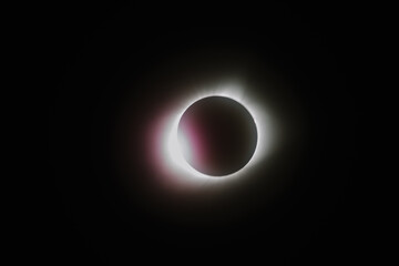 Total Eclipse of the Sun
