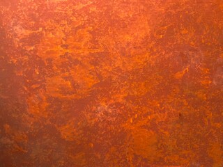 Blurred red background and texture, red planet, Mar, Sun