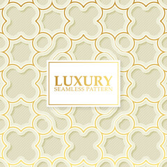 elegant white 3d abstract pattern background