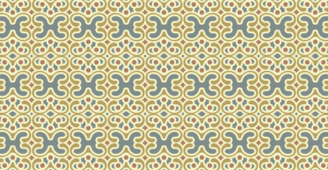 vintage color abstract pattern background
