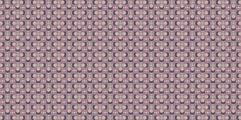 Fototapeta premium Geometric Pattern Vector Illustration A4