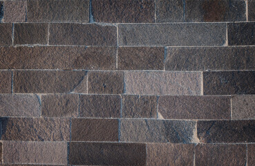 Old brick wall in a background image