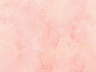 綺麗なピンクの水彩テクスチャ背景イラスト素材
