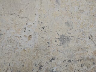 Gray concrete peeled wall abstract texture background.horizontal design on cement and concrete texture for pattern and background.Wall texture with scratches and cracks.Seamless gray concrete texture.