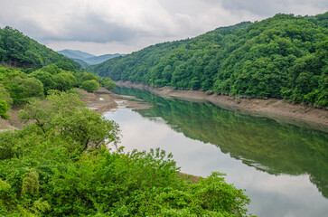 滋賀県の瀬田川