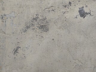 Gray concrete peeled wall abstract texture background.horizontal design on cement and concrete texture for pattern and background.Wall texture with scratches and cracks.Seamless gray concrete texture.