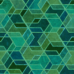 seamless abstract pattern colorful design illustration.