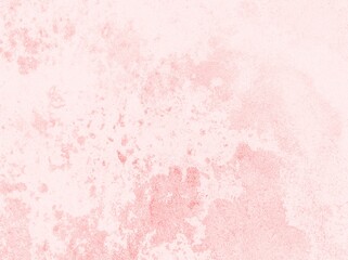 Vintage Pink Marble texture wall of interior decoration, Old era decorative pattern background gives a vintage feel.Wide angle rough stylized mystic texture wallpaper with copy space for design.	