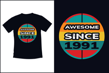 Obraz premium T shirt design with typography tshirt and modern quotes t shirt design