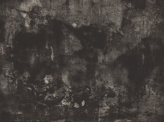 Grunge Texture. Monochrome retro grunge texture illustration. Abstract background with aged old rust.For usage of posters banners and designs.texture of concrete floor background for creation.