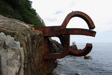 Fototapeta premium Donosti 