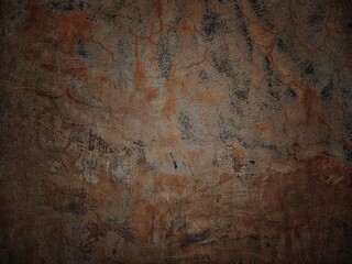 Grunge Texture. Monochrome retro grunge texture illustration. Abstract background with aged old rust.For usage of posters banners and designs.texture of concrete floor background for creation.