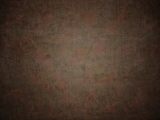 Fototapeta premium Grunge Texture. Monochrome retro grunge texture illustration. Abstract background with aged old rust.For usage of posters banners and designs.texture of concrete floor background for creation.