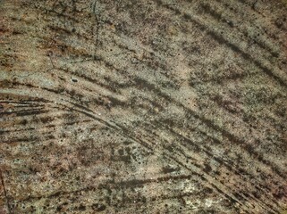 Grunge Texture. Monochrome retro grunge texture illustration. Abstract background with aged old rust.For usage of posters banners and designs.texture of concrete floor background for creation.