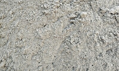 Abstract background with lot of various shape peeble stones. 