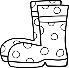 Boots illustration