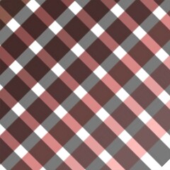 red and white tablecloth