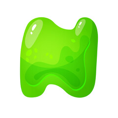 Jelly colorful alphabets, comic alphabet for children. Jelly bright Font. Childish type for events, promotions.