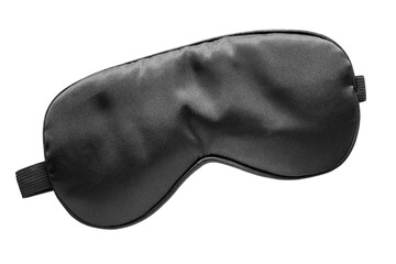 Sleep mask isolated