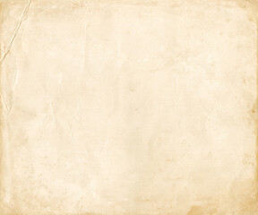 Old grunge parchment paper texture