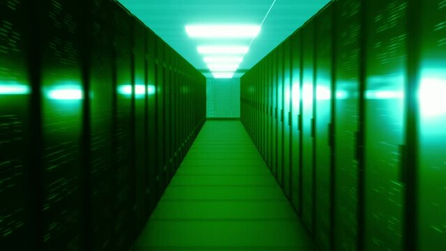 Serverraum Rechenzentrum Rackspace IT Datensicherheit, Provider, Carrier