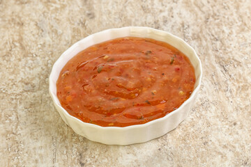 Asian Sweet and sour sauce