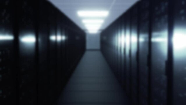 Serverraum Rechenzentrum Rackspace IT Datensicherheit, Provider, Carrier