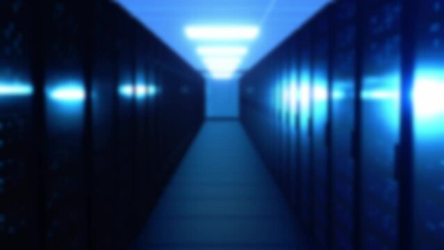 Serverraum Rechenzentrum Rackspace IT Datensicherheit, Provider, Carrier