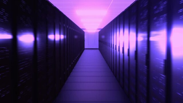 Serverraum Rechenzentrum Rackspace IT Datensicherheit, Provider, Carrier