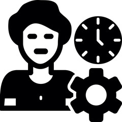 Stress Management Icon