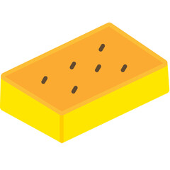 Cornbread Icon