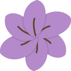 Saffron Icon