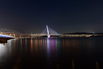 교량, 나이트, 도시, 강, 브루클린, h2o, 건축, 스카이 라인, 맨해튼, 도시 풍경, 뉴욕, 새로운, sky, 여행, 라이트, 경계표, 도시, 요크, 브루클린 교, 이스탄불, 뉴욕, us, 로테르담, 라이트