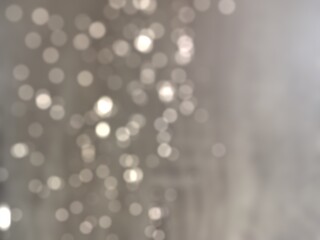 abstract bokeh background