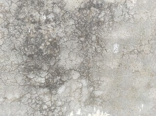 Grunge Background Texture, Dirty Splash Painted Wall, Abstract Splashed Art.Concrete wall white grey color for background. old grunge textures with scratches and cracks. white painted cement wall text