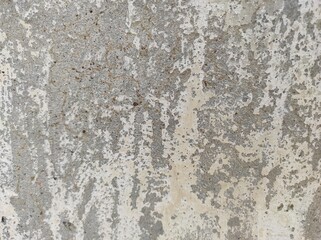 Grunge Background Texture, Dirty Splash Painted Wall, Abstract Splashed Art.Concrete wall white grey color for background. old grunge textures with scratches and cracks. white painted cement wall text
