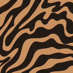 Liquid Swirl Abstract Background