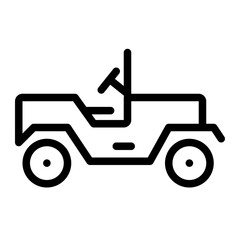 Jeep Icon