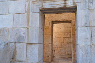 Patara Antique City Photo, Mediterranean Region Lycian Way, Kas Antalya, Turkey