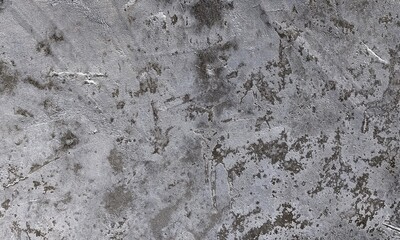 Background Grey wall texture abstract grunge ruined scratched.Raw concrete wall texture.Gray stucco wall texture background. pattern useful as background or texture Ceramic tile. colored natural panel