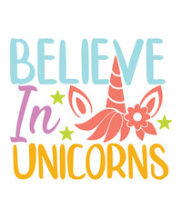 Unicorn Svg,  Bundle Unicorn Bundle Svg, Unicorn birthday Svg, Unicorn Clip Art, Unicorn SVG bundle, Cute Unicorn SVG, Cricut, Silhouette,