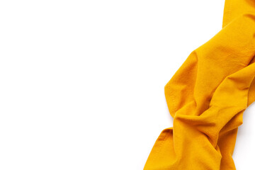 Kitchen table cloth. Cooking towel