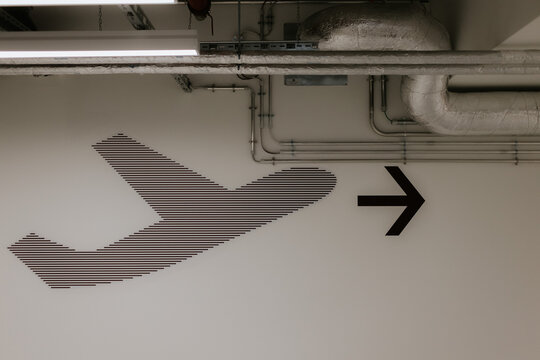 BER Flughafen Innenarchitektur 
